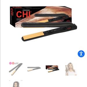 Chi Original Ceramic Straightener